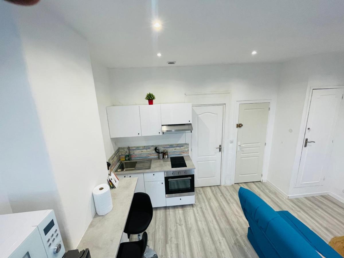 Appartement Nid Douillet Plus ทูร์กวง ภายนอก รูปภาพ