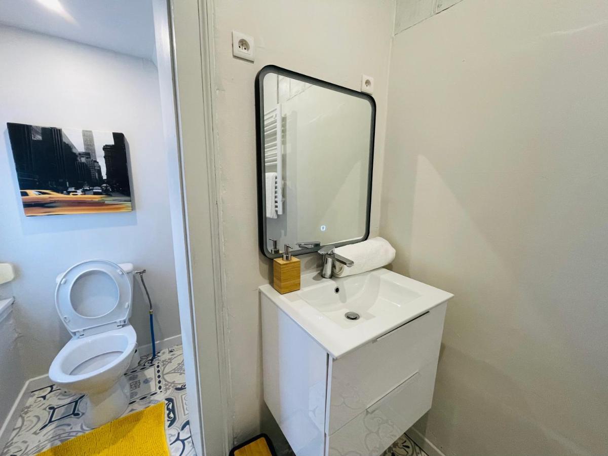 Appartement Nid Douillet Plus ทูร์กวง ภายนอก รูปภาพ