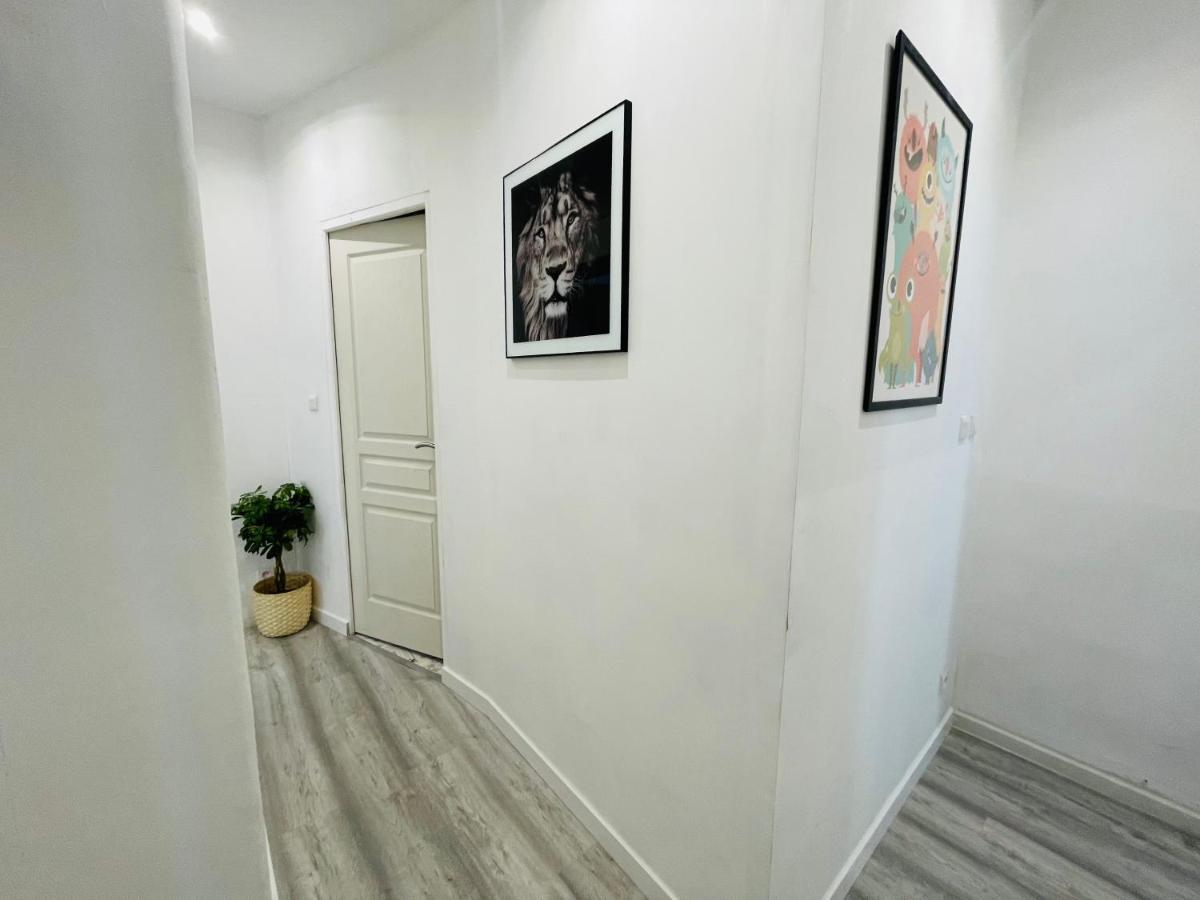 Appartement Nid Douillet Plus ทูร์กวง ภายนอก รูปภาพ