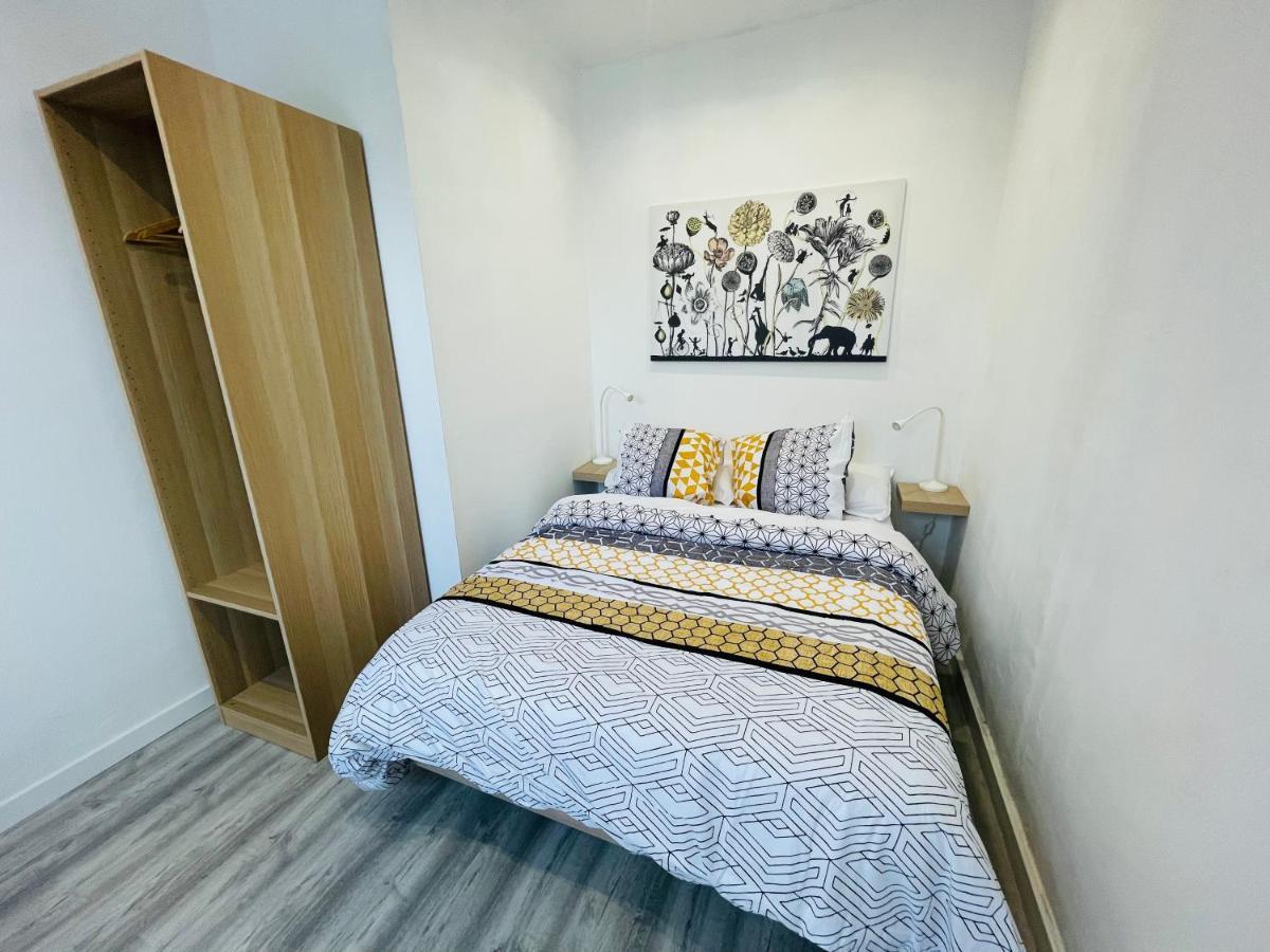 Appartement Nid Douillet Plus ทูร์กวง ภายนอก รูปภาพ