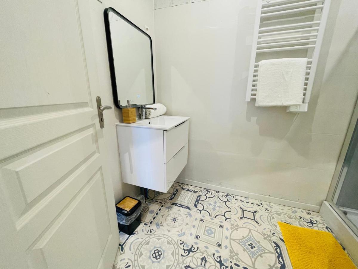 Appartement Nid Douillet Plus ทูร์กวง ภายนอก รูปภาพ